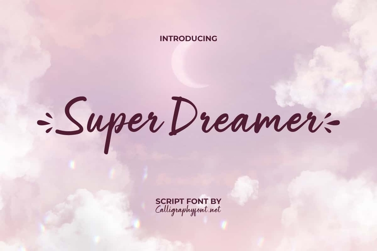 super dreamer 1