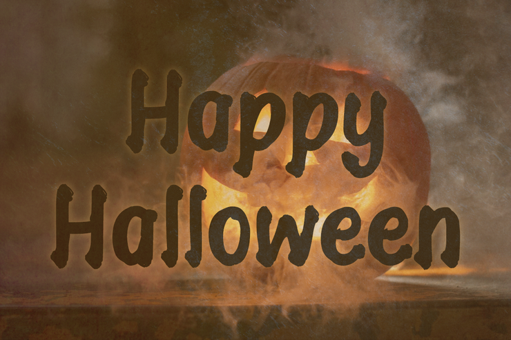 spooky scary creepy 3