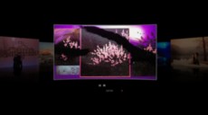 立体墙展示FLASH动画素材下载