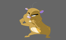 愤怒的老鼠flash动画下载