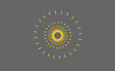 佛光闪耀flash动画源文件