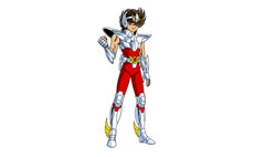 圣斗士星矢flash动漫素材