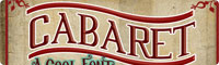 cabaret字体