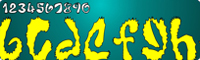 Jaggy字体