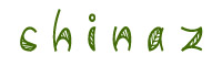 Leafy字体