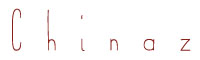 Ostrich字体