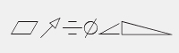 GDT字体