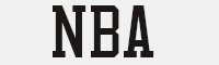 NBA Bulls字体