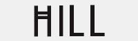 hillhouse字体