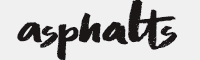 AsphaltsBrush字体