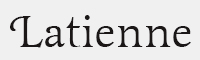 LatienneSwaT字体