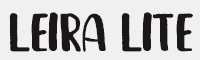 Leira-Lite字体