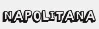 Napolitana字体