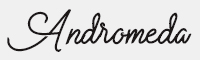 Andromeda字体