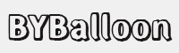 BYBalloonBold字体