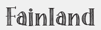 Fainland字体