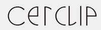 Cerclip字体