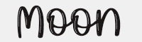 Moon Charming字体