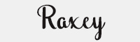 Raxey字体