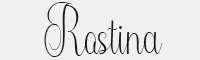 Rostina Regular字体