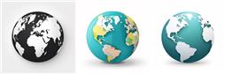 地球图标下载