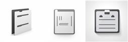 灰色文件夹图标下载