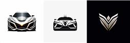 兰博基尼等跑车标志