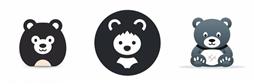 倒霉熊图标下载