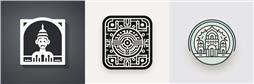 古代风格图标下载