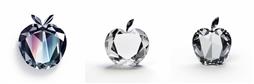 水晶apple系列图标