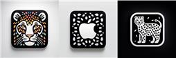豹纹apple机系列