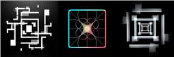 Fractal设计系统图标
