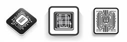 CSS电脑桌面图标下载