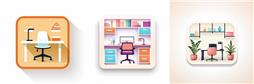 亮光Office系列图标