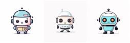 小机器人图标下载