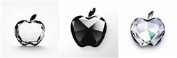 晶莹apple系列图标
