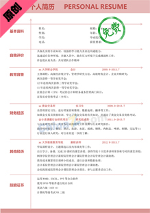 日语简历模板下载word