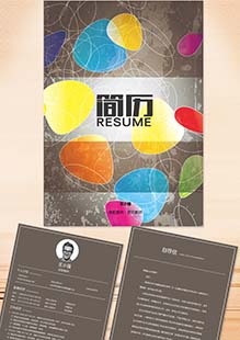 历史教师整套简历模板