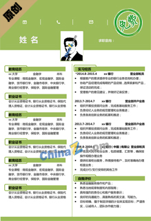 大专毕业生求职简历模板