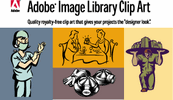 Adobe Image Library ClipArt