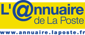 Annuaire de La Poste