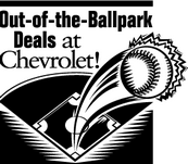 Chevrolet Ballpark Deals