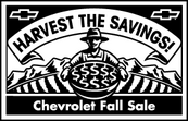 Chevrolet Fall Sale2