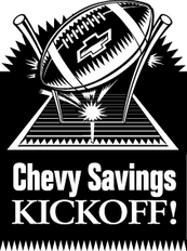 Chevrolet Savings Kickoff