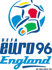 Euro96 football