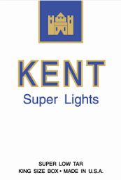 Kent Super Lights pack