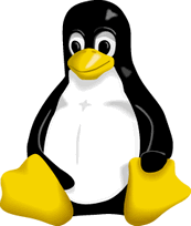 Linux Penguin