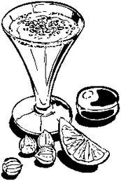 矢量图果汁