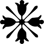 花纹矢量标识