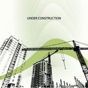 城市建设建筑矢量图下载